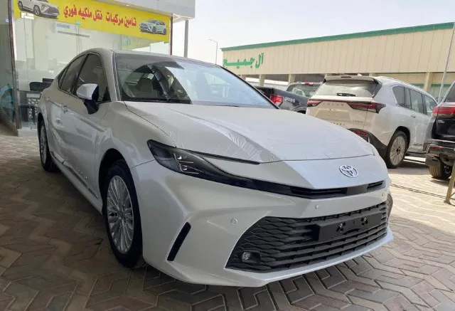 تويوتا · كامري 2026 للبيع في الرياض — ممشى 0 كم