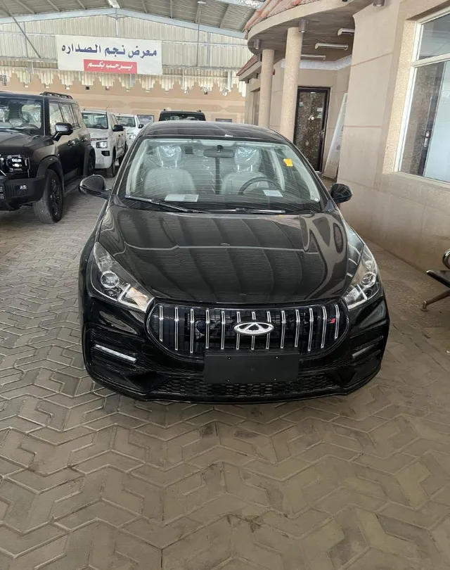 شيري · اريزو 5 2026 للبيع في الدمام — ممشى 1 كم