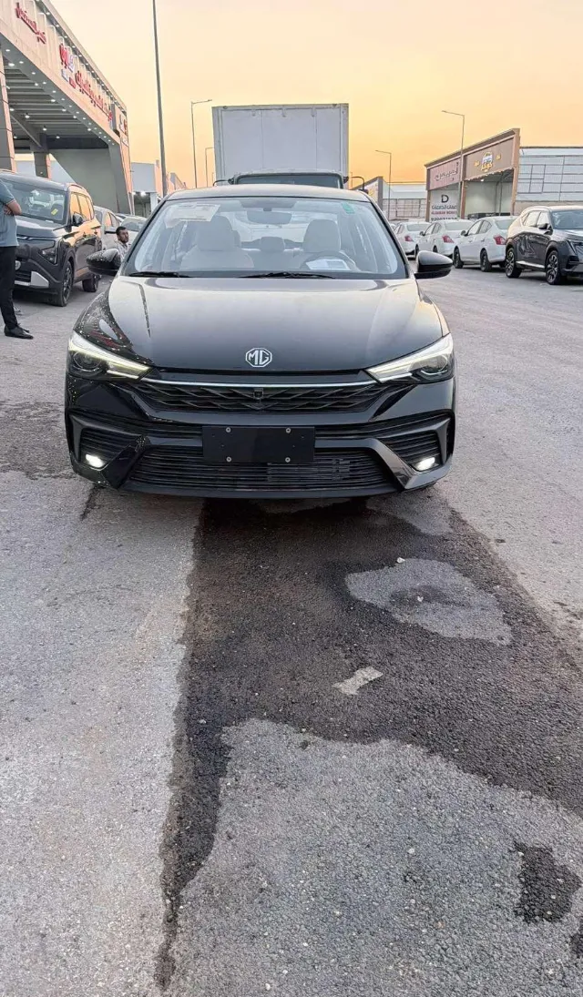 ام جي ام جي 5 STANDARD 2026 للبيع في الرياض