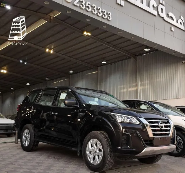 نيسان · اكستيرا STANDARD 2025 للبيع في الرياض