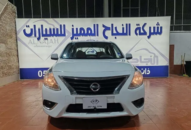 نيسان · صني 2023 للبيع في جدة — ممشى 92,000 كم
