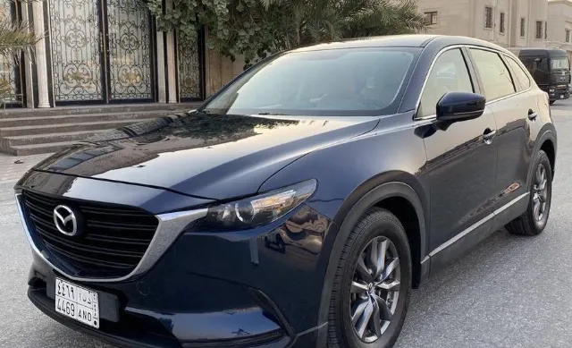 مازدا · سي اكس 9 2020 للبيع في الدمام — ممشى 91,000 كم