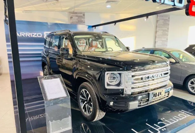 هافال · اتش 9 2026 للبيع في الرياض
