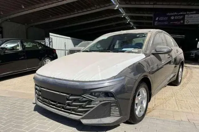 هيونداي · اكسنت 2026 للبيع في الرياض
