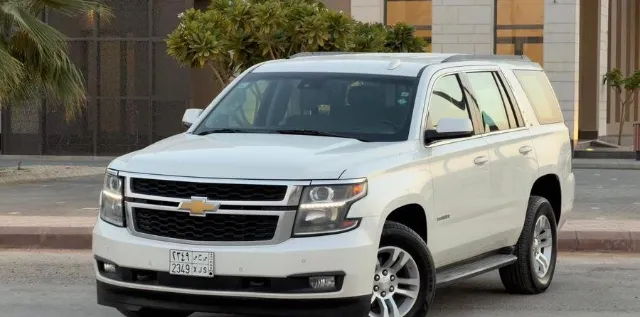 شيفروليه · تاهو 2015 للبيع في الرياض — ممشى 354,000 كم