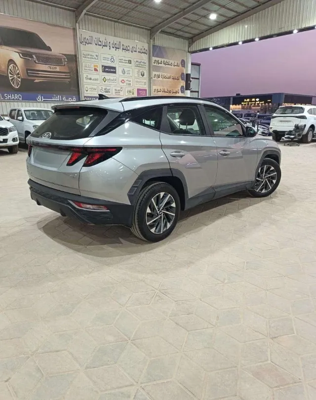 هيونداي · توسان 2023 للبيع في الرياض — ممشى 182,000 كم