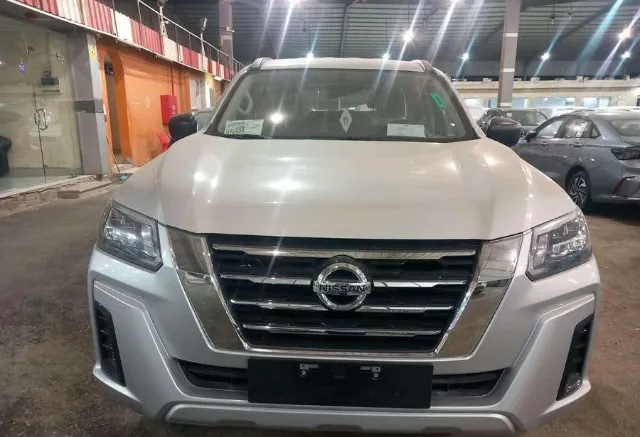 نيسان · اكستيرا STANDARD 2025 للبيع في جدة