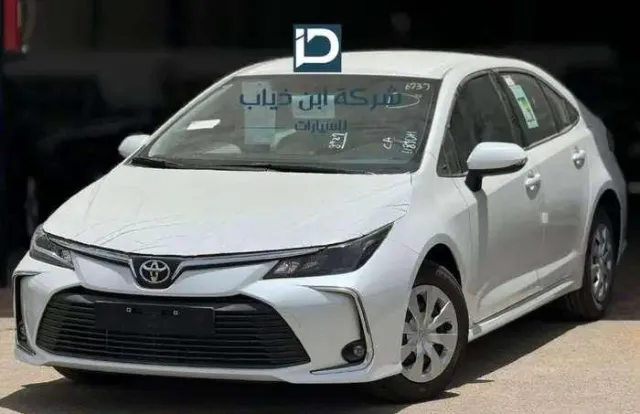 تويوتا · كورولا 2026 للبيع في بريدة