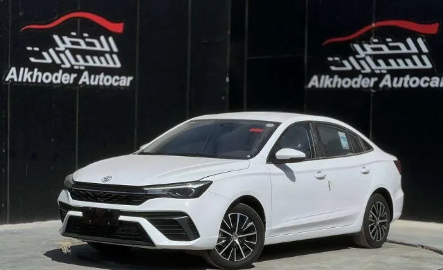 ام جي 5 STANDARD 2026 للبيع في الرياض