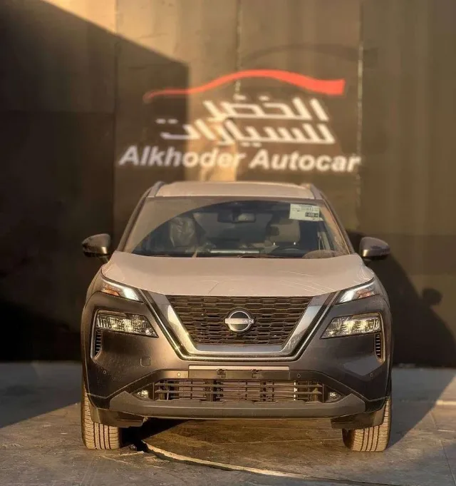 نيسان · اكس تريل 2026 للبيع في الرياض — ممشى 2 كم