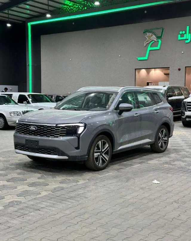 فورد · تيريتوري 2026 للبيع في الرياض — ممشى 0 كم