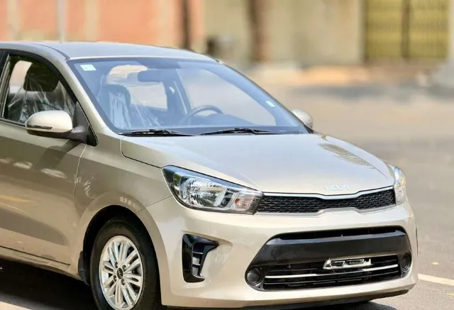 كيا · بيجاس 2023 للبيع في جدة — ممشى 60,000 كم