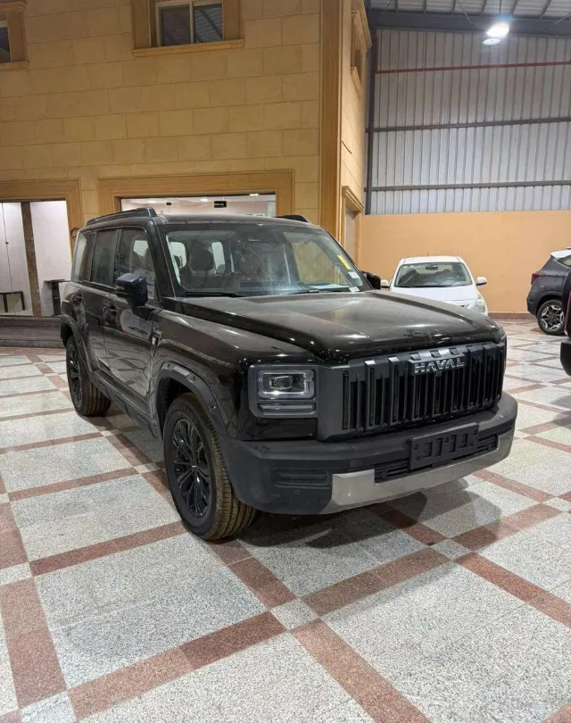 هافال · في 7 2027 للبيع في الرياض — ممشى 0 كم