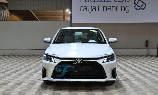 تويوتا · يارس STANDARD 2026 للتنازل في الدمام — ممشى 22 كم