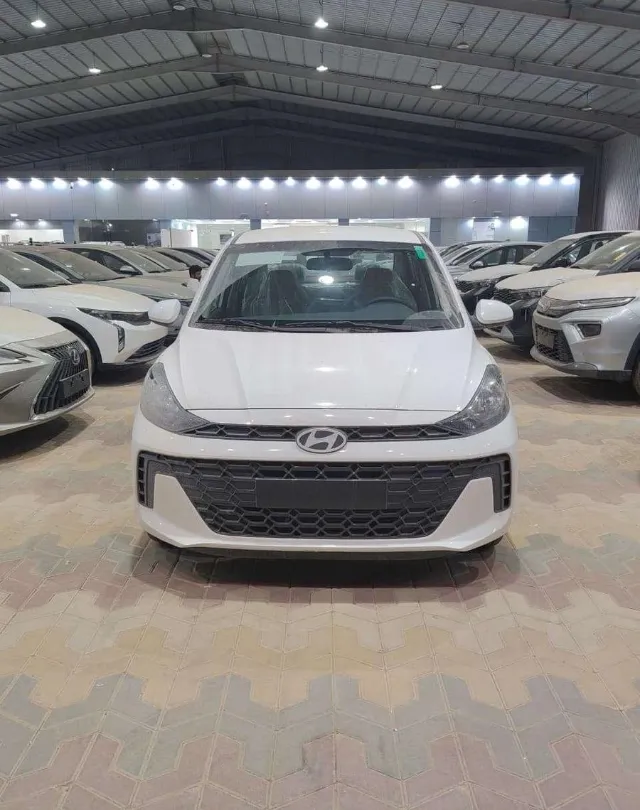 هيونداي · جراند آي 10 2026 للبيع في الرياض — ممشى 18 كم