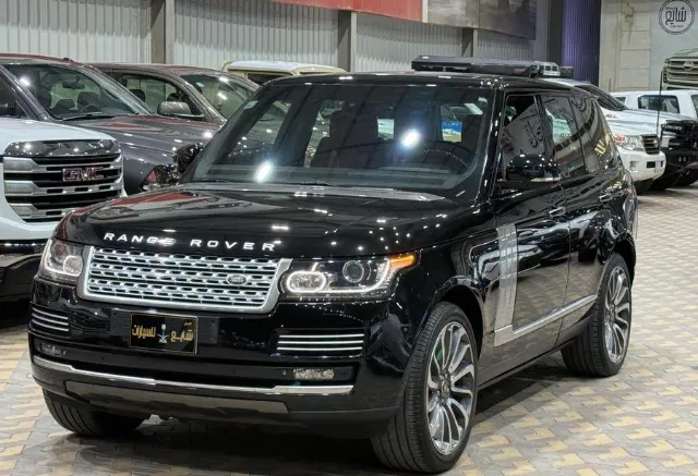 رينج روفر 2014 للبيع في الرياض — ممشى 174,000 كم