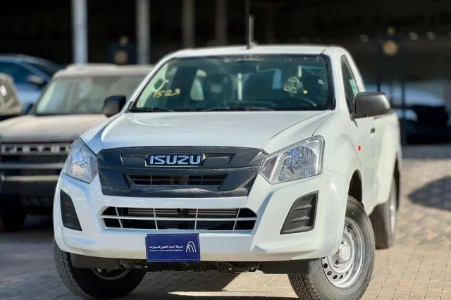 ايسوزو · دي ماكس STANDARD 2025 للتنازل في الرياض