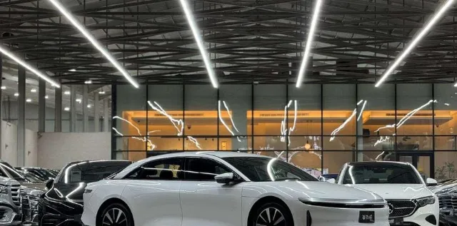 لوسيد · اير 2024 للبيع في الرياض