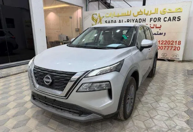 نيسان اكس تريل STANDARD 2026 للبيع في الرياض