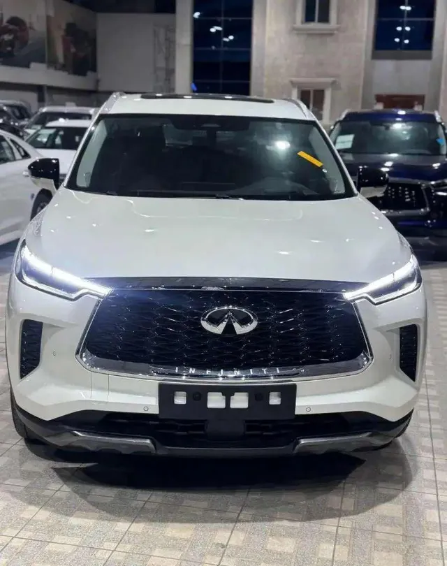 إنفينيتي · كيو اكس 60 2024 للبيع في الرياض