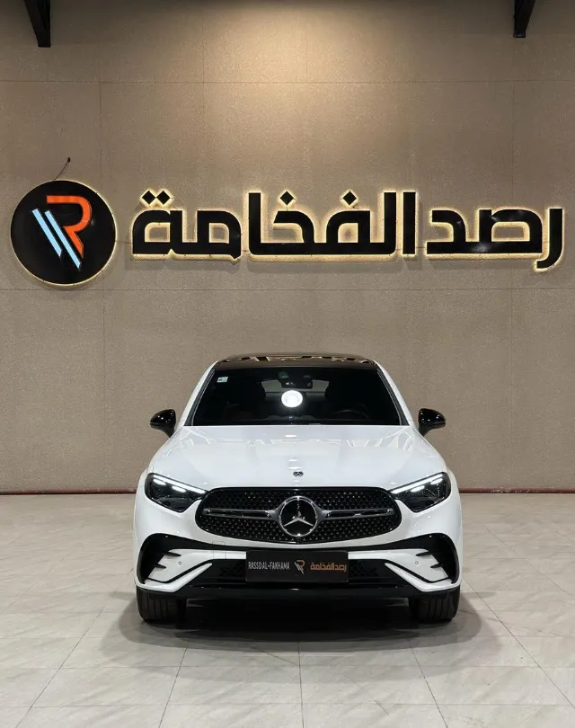 مرسيدس بنز · جي ال سي 2024 للبيع في بريدة — ممشى 20,000 كم