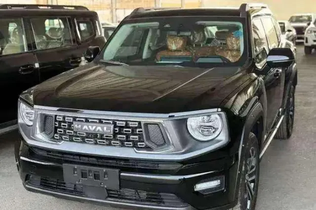 هافال · اتش 7 STANDARD 2026 للبيع في الأحساء