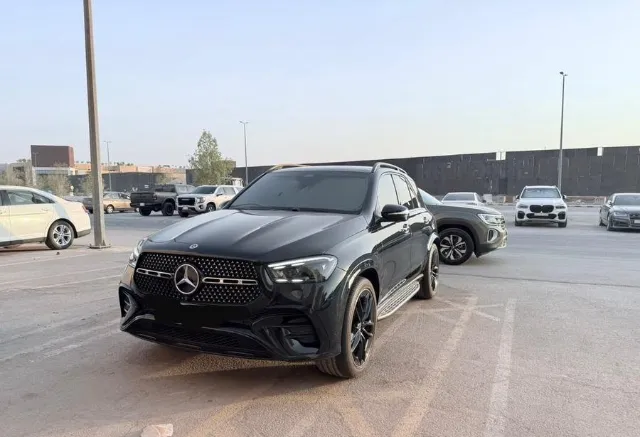 مرسيدس بنز · جي ال اي 2023 للبيع في الرياض