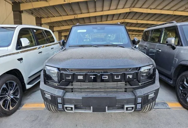 جيتور · تي 2 2026 للبيع في الرياض — ممشى 15 كم