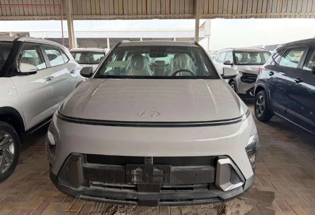 هيونداي · كونا 2026 للبيع في الرياض