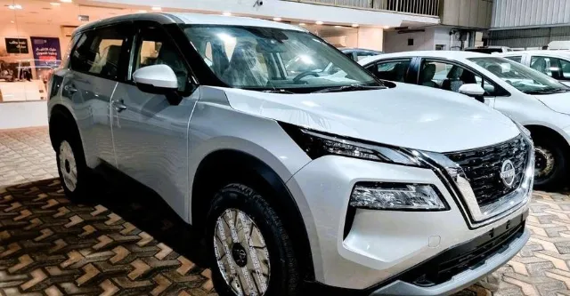 نيسان اكس تريل 2026 للتنازل في الرياض