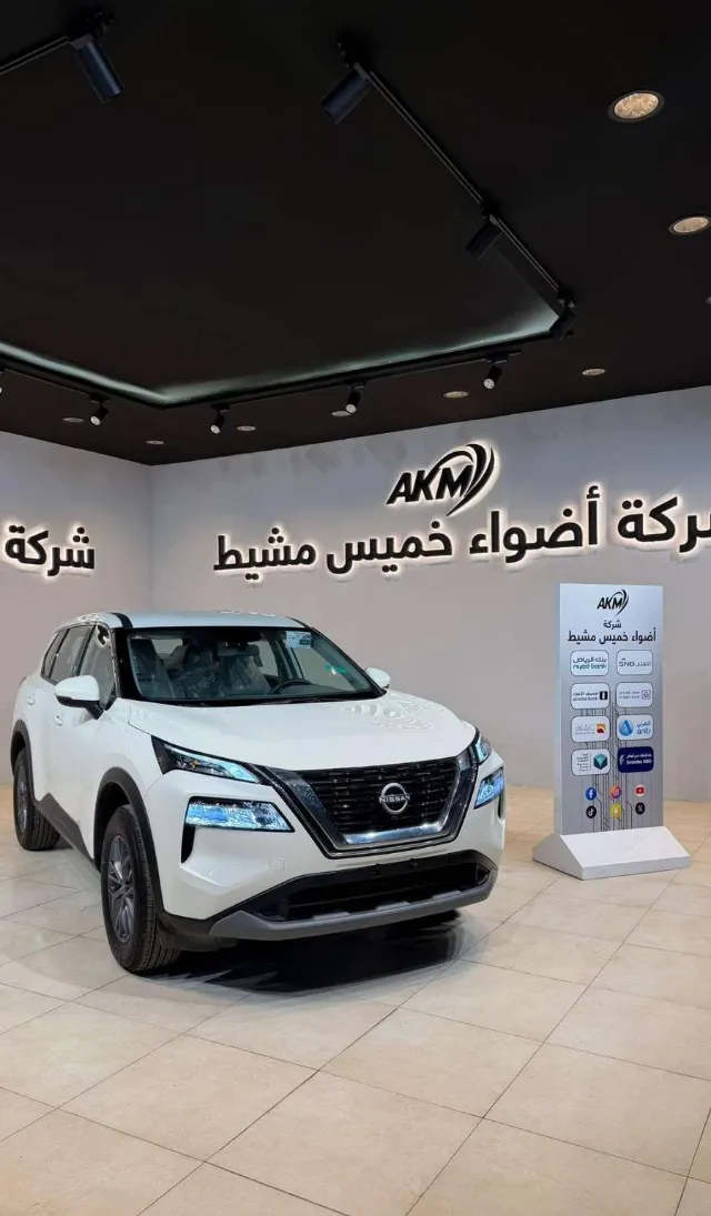 نيسان · اكس تريل STANDARD 2026 للبيع في جدة