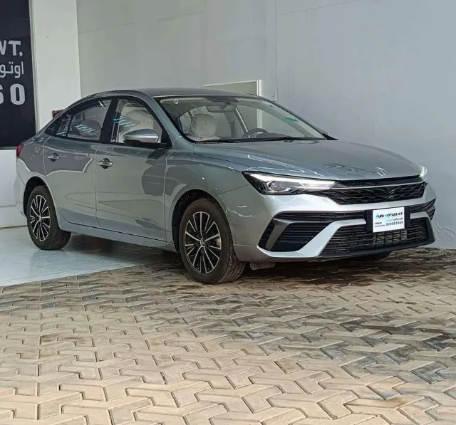 ام جي 5 STANDARD 2025 للبيع في الرياض — ممشى 0 كم