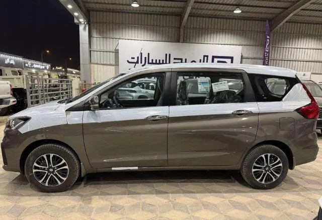 سوزوكي · ارتيجا 2025 للبيع في الرياض — ممشى 1,500 كم