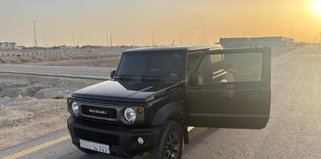 سوزوكي · جيمني 2021 للبيع في الدمام