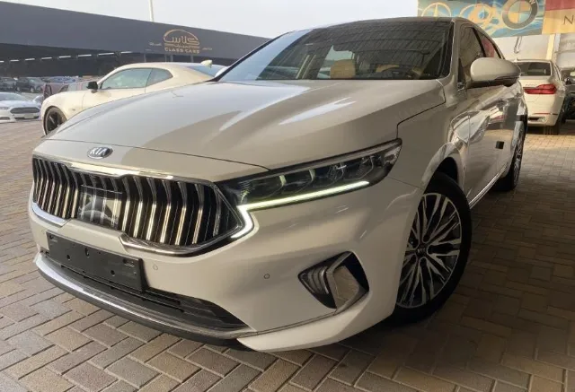كيا · كادينزا 2020 للبيع في الرياض — ممشى 129,000 كم