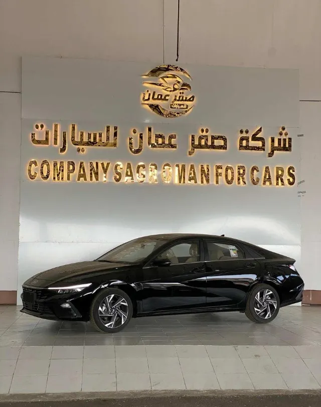 هيونداي · النترا 2025 للبيع في أبها — ممشى 0 كم