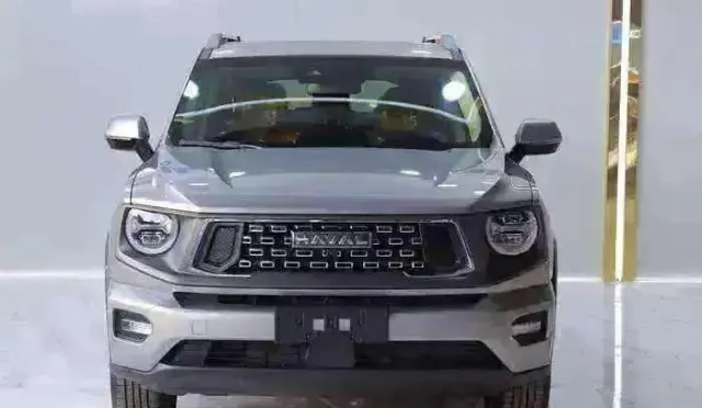 هافال · اتش 7 2026 للبيع في الدمام — ممشى 12 كم