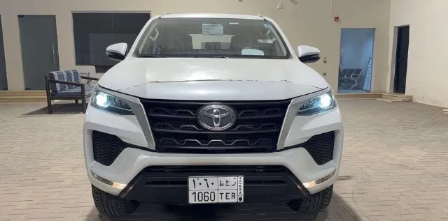 تويوتا فورتشنر 2024 للبيع في جدة