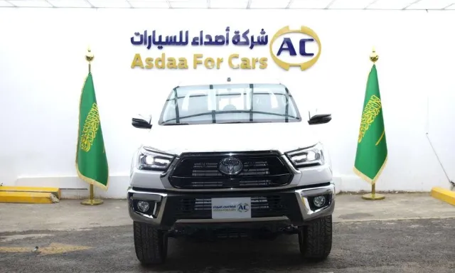 تويوتا · هايلكس 2026 للبيع في الرياض