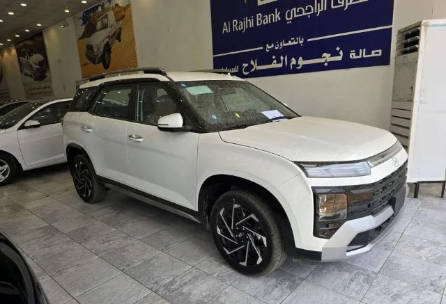 هيونداي · كريتا 2026 للبيع في أبها