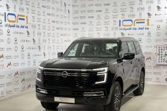 نيسان · باترول 2026 للبيع في الرياض — ممشى 0 كم