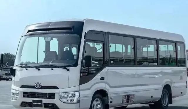 تويوتا · كوستر 2026 للبيع في جدة