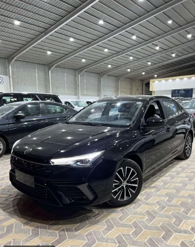 ام جي 5 STANDARD 2026 للبيع في الرياض — ممشى 0 كم