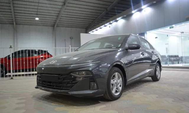 هيونداي · اكسنت 2026 للبيع في الرياض