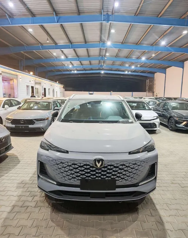شانجان · يوني اس 2026 للبيع في مكة المكرمة