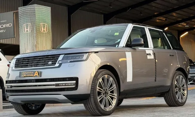 رينج روفر رينج روفر 2026 للتنازل في الرياض
