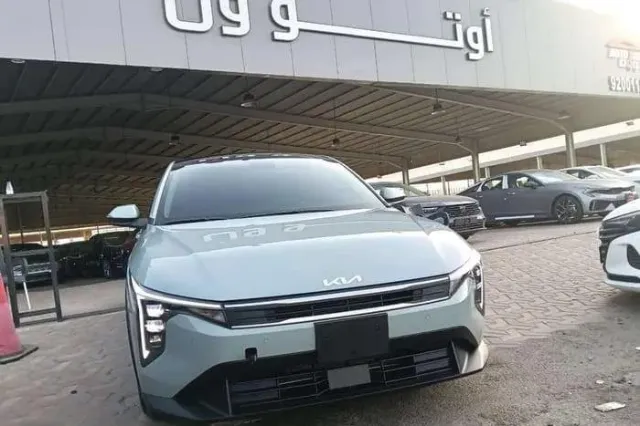 كيا · كي 4 STANDARD 2026 للبيع في جدة — ممشى 4 كم