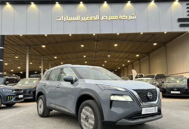 نيسان · اكس تريل 2026 للبيع في الرياض