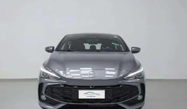 ام جي إم جي 3 2025 للبيع في الرياض
