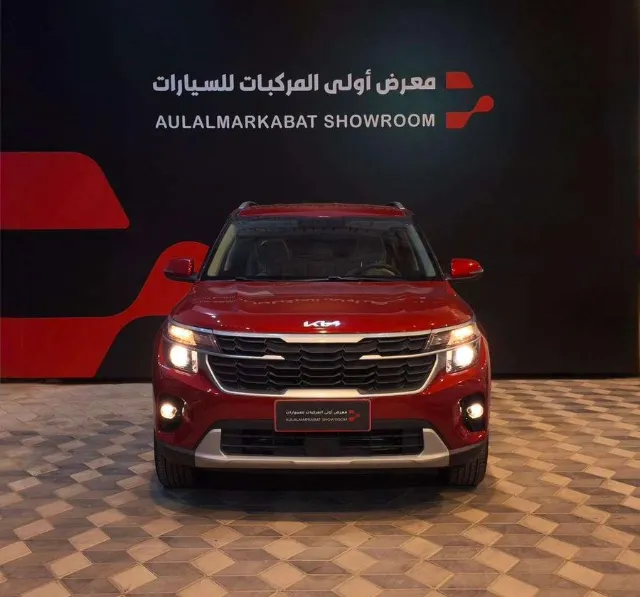 كيا · سيلتوس STANDARD 2026 للبيع في الرياض